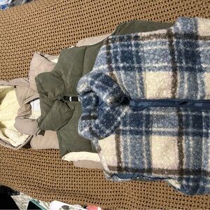 Fashion Nova 3 Vest Bundle